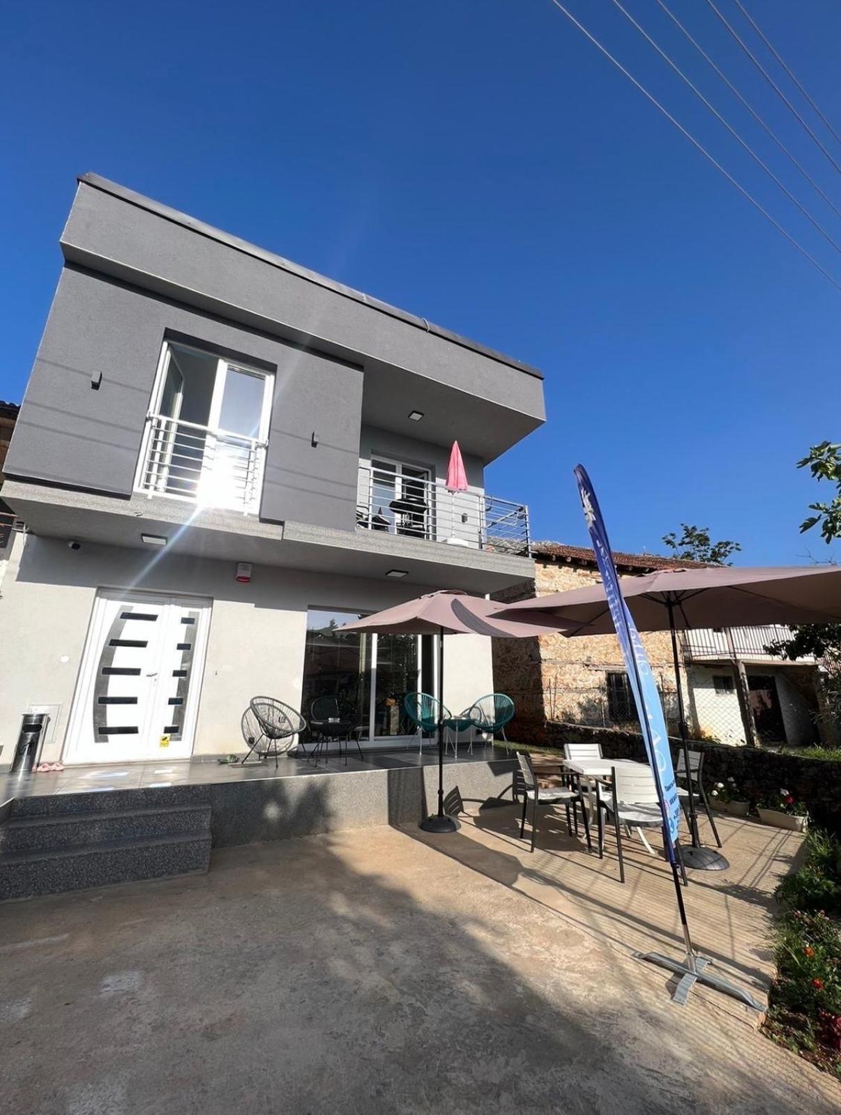 Edelweiss Villa Trpejca Exterior photo