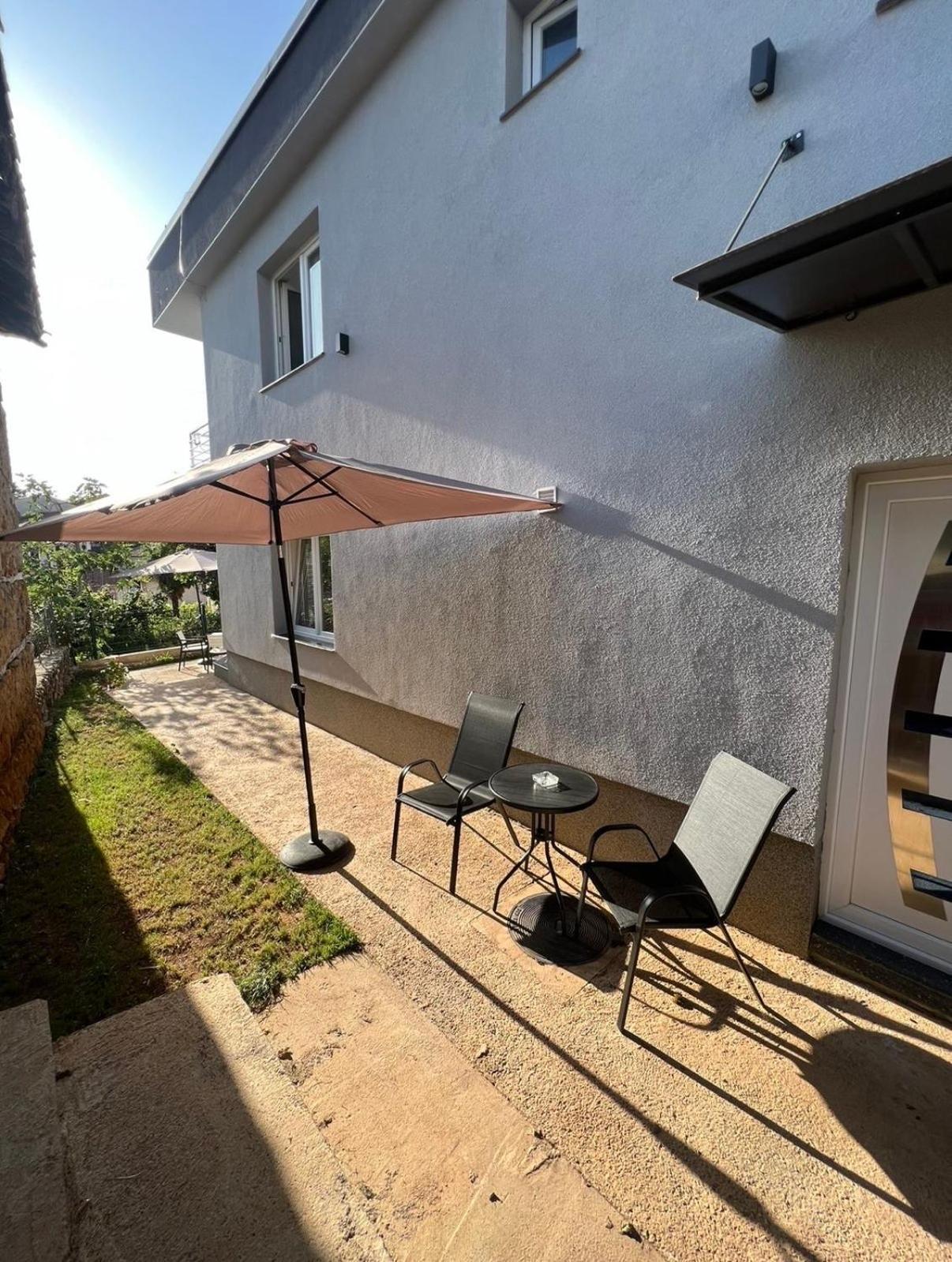 Edelweiss Villa Trpejca Exterior photo